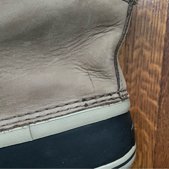 Sorel Slimpack Lace II Duck Boots - Picture 6 of 10